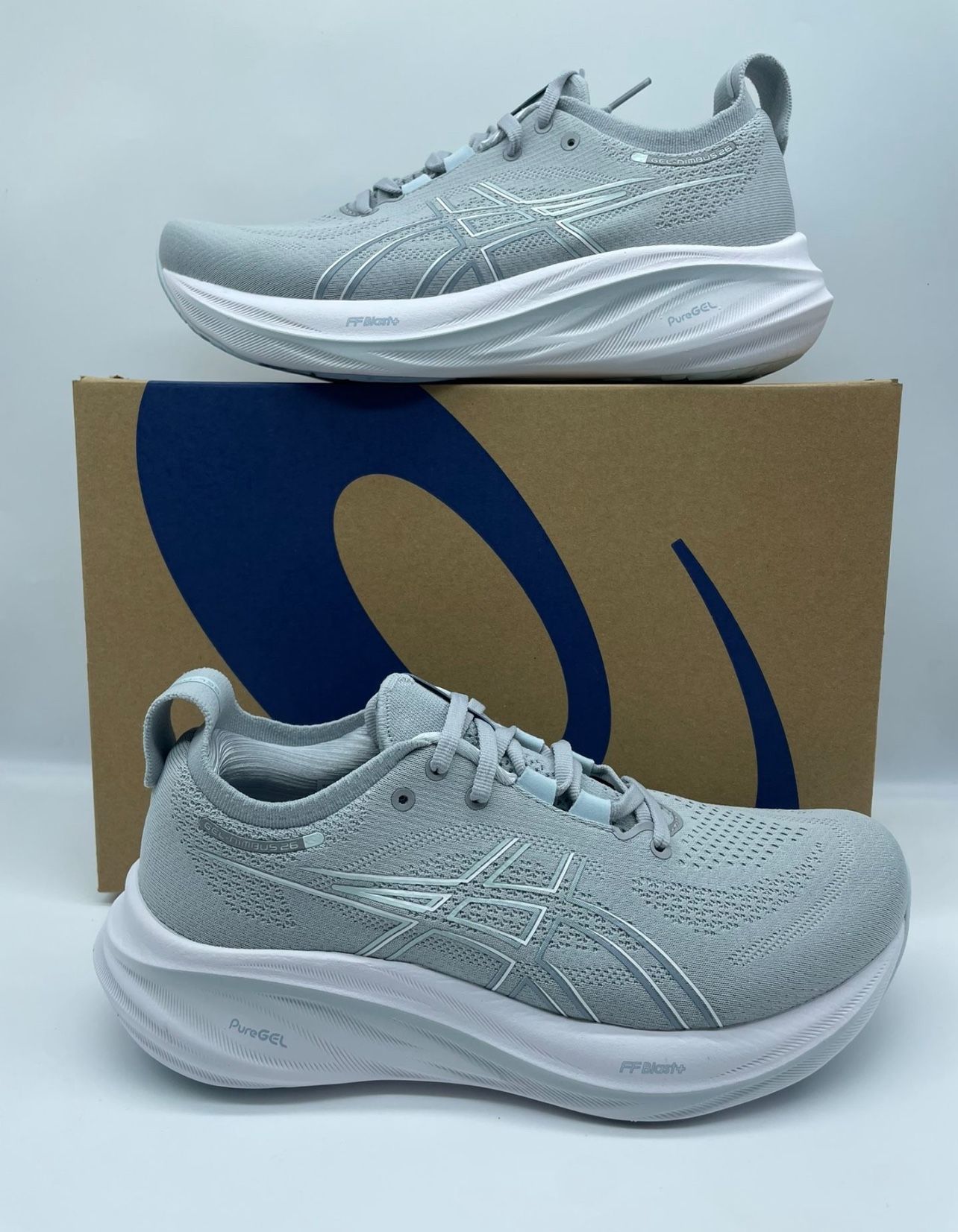 ASICS Gel-Nimbus 26 / Women Wide 