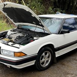 1989 Buick regal custom