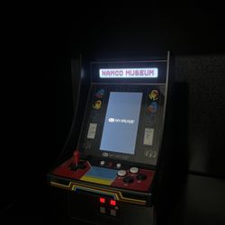 Mini Namco Arcade 