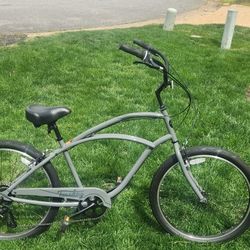 Tuesday June Series Beach Cruiser