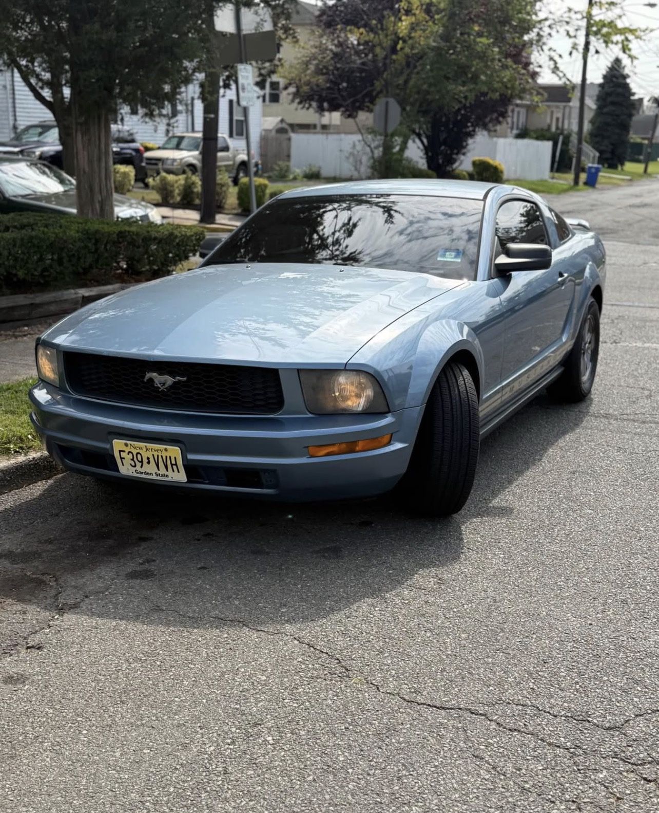 2006 Ford Mustang