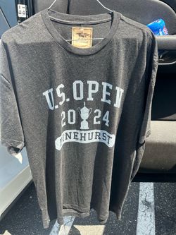 U.S. Open 2024 (Pinehurst) size XL