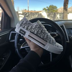 New Dior B23 White For Men