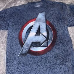Marvels Avengers T Shirt