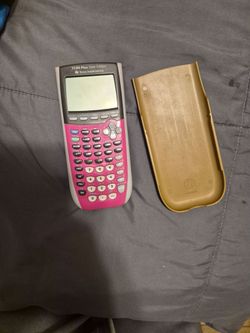 TI-84 calculator