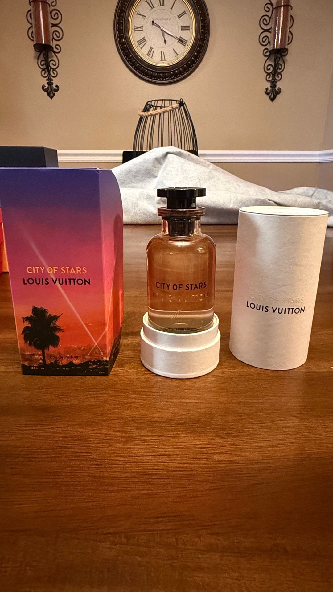 City of stars EDP