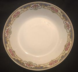 Soup Bowl by Limoges France