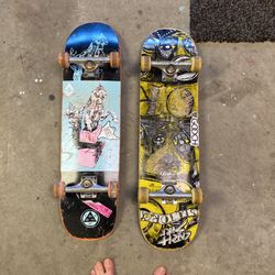 Skateboards