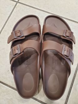 Birkenstock saddles sz 11-11.5 $35