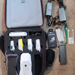 DJI Mavic Pro Alpine White