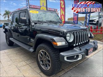 2020 Jeep Gladiator