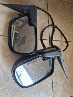 1999 thru 2006 gm power mirrors