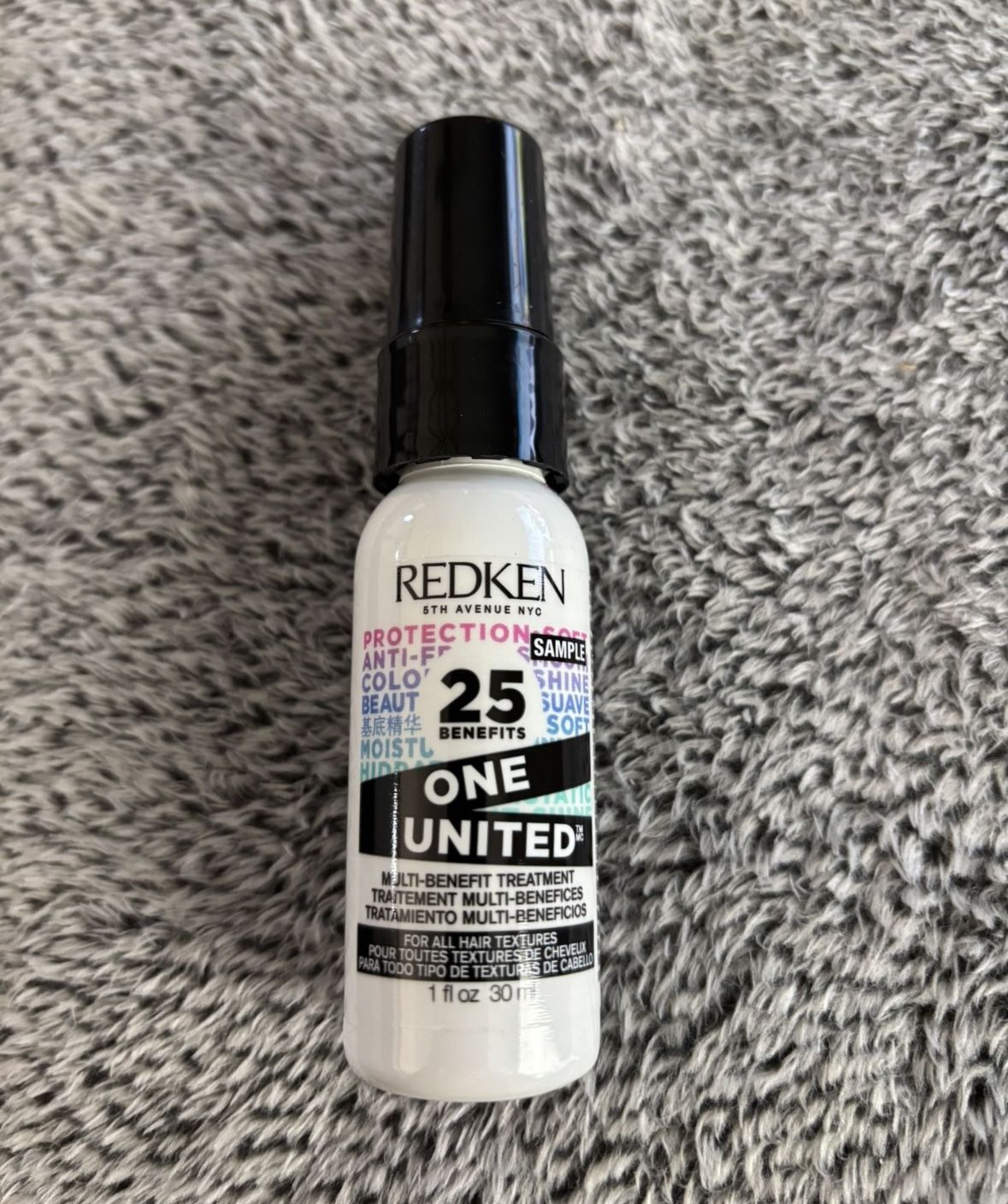 NEW REDKEN 25 BENEFITS MULTI BENEFIT HAIR TREATMENT $5!!