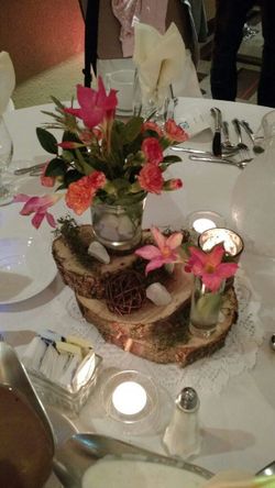 Party centerpieces