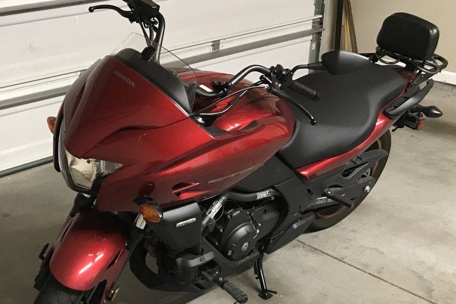 2014 Honda CTx700