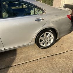 2009 Lexus ES