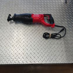 Craftsman Reciprocating Saw