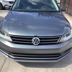 2017 Volkswagen Jetta
