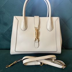 Authentic Gucci Jackie 1961 Tote Bag 