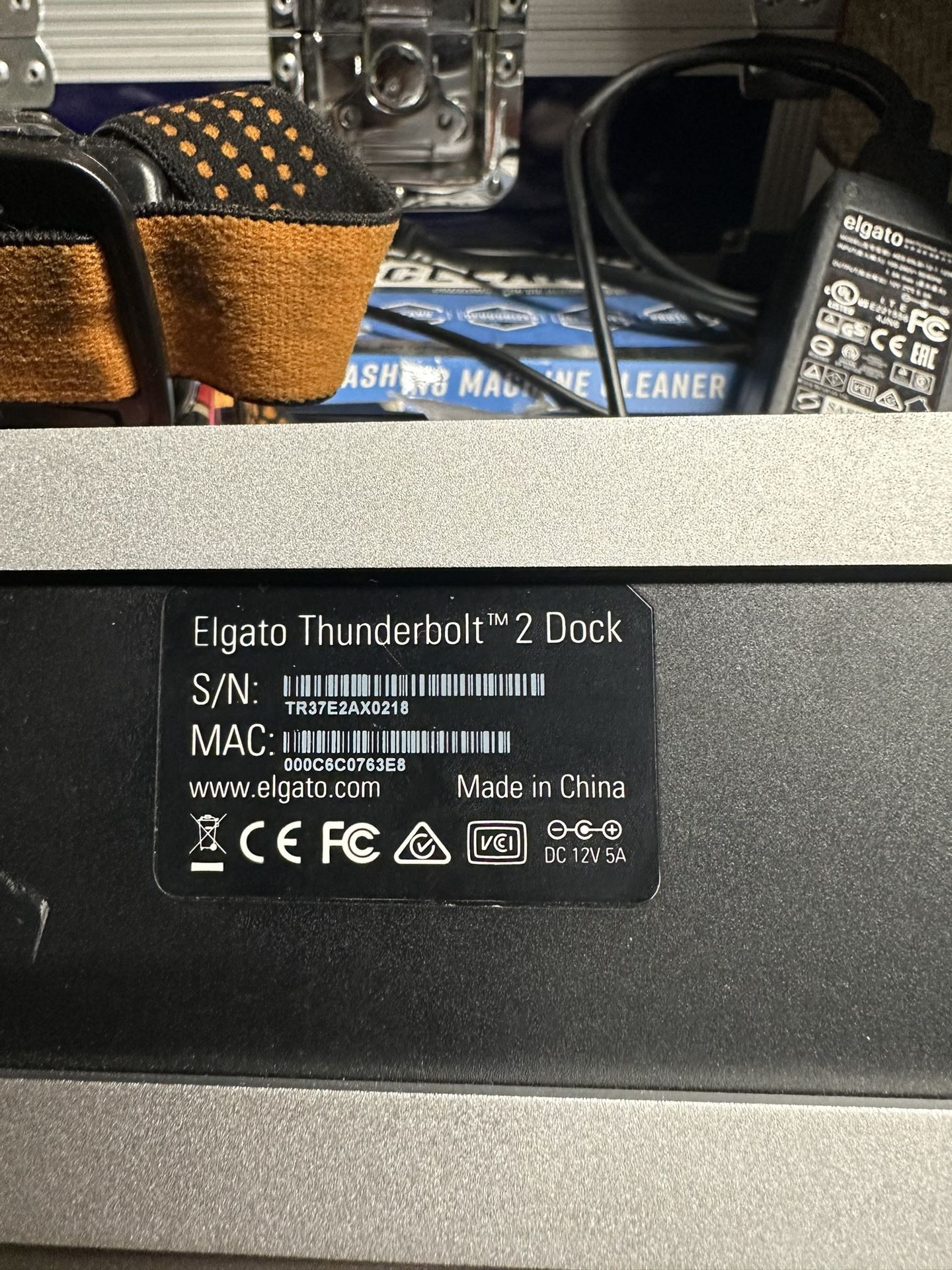 Elgato Thunderbolt 2 MacBook Dock
