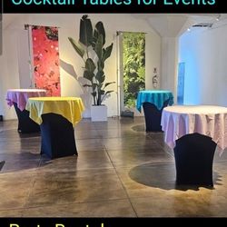 Cocktail Tables 