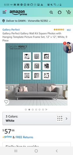 Frame set