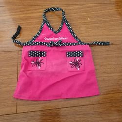 American Girl Doll Apron