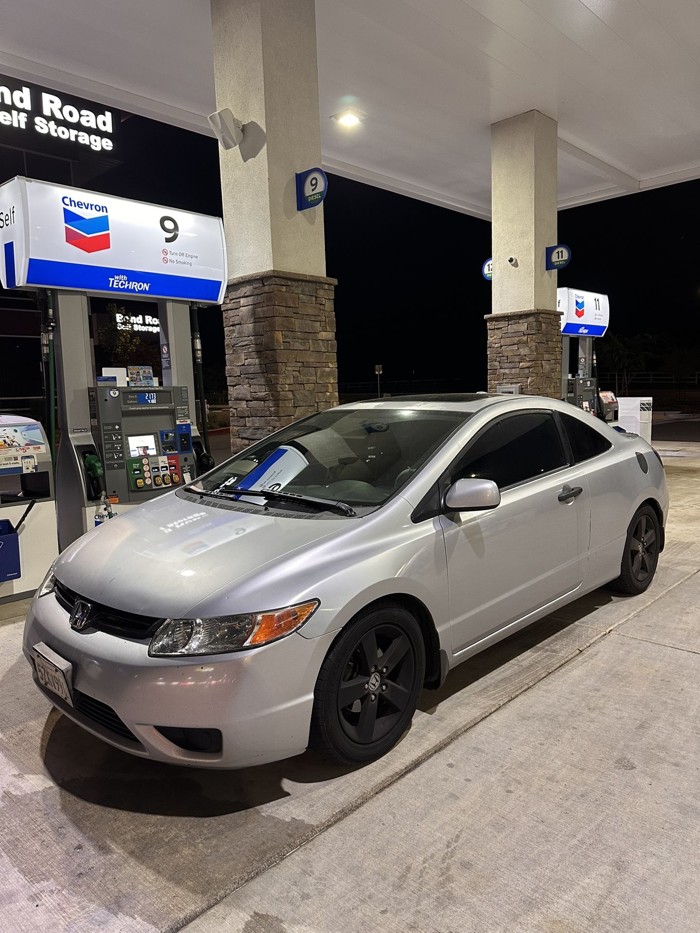 2007 Honda Civic