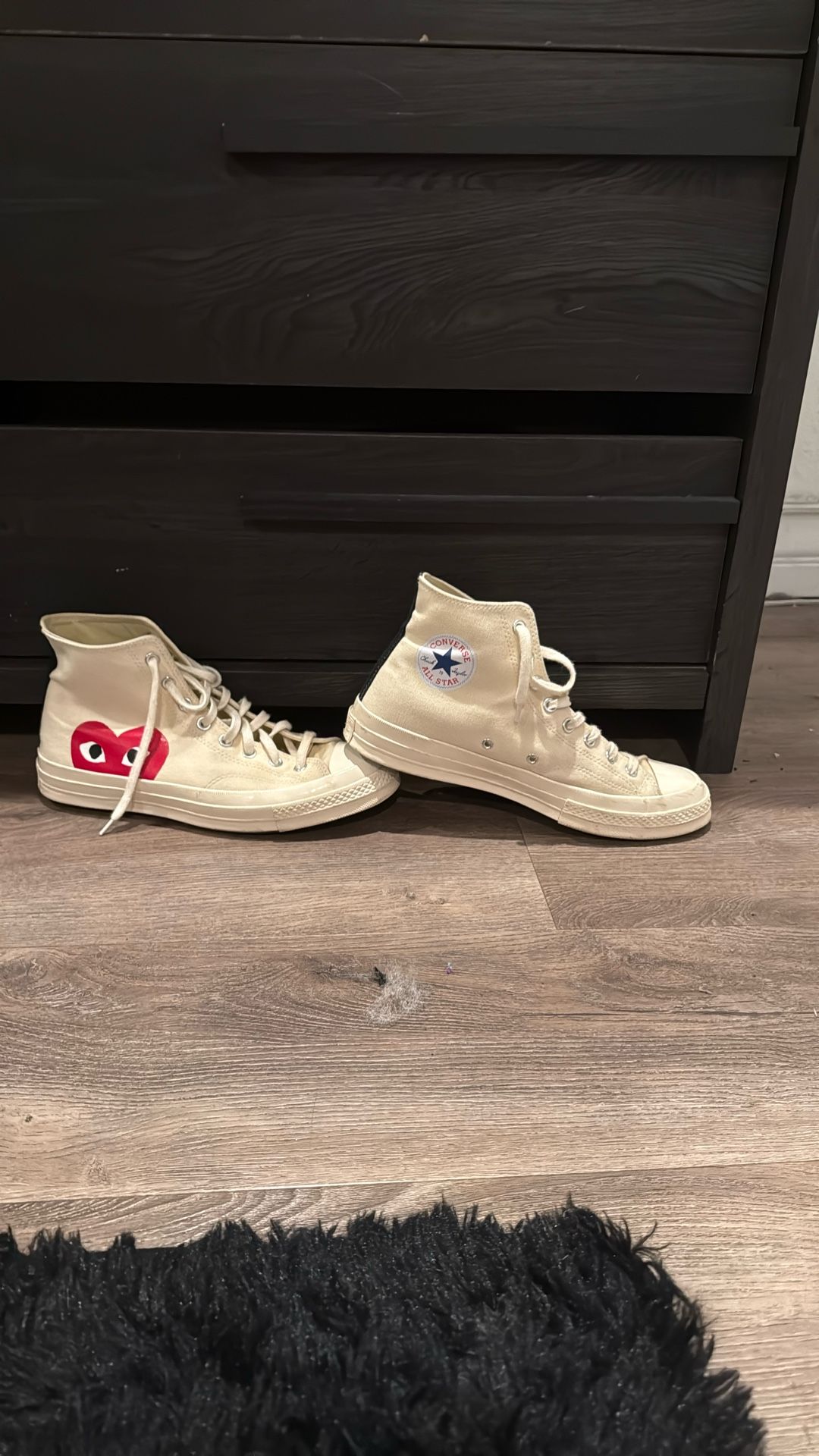 CDG converse