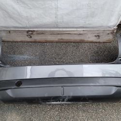 2021-2023 Mazda CX-5 CX5 Rear Bumper ORIGINAL 