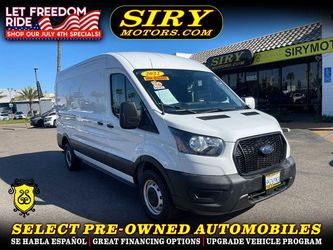 2021 Ford Transit-250 Cargo Van