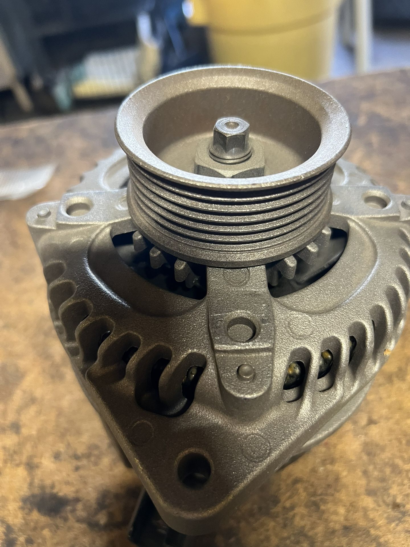 Alternator