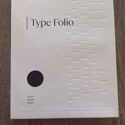 Remarkable Type Folio (Not Tablet).