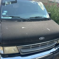 1999 Ford Econoline