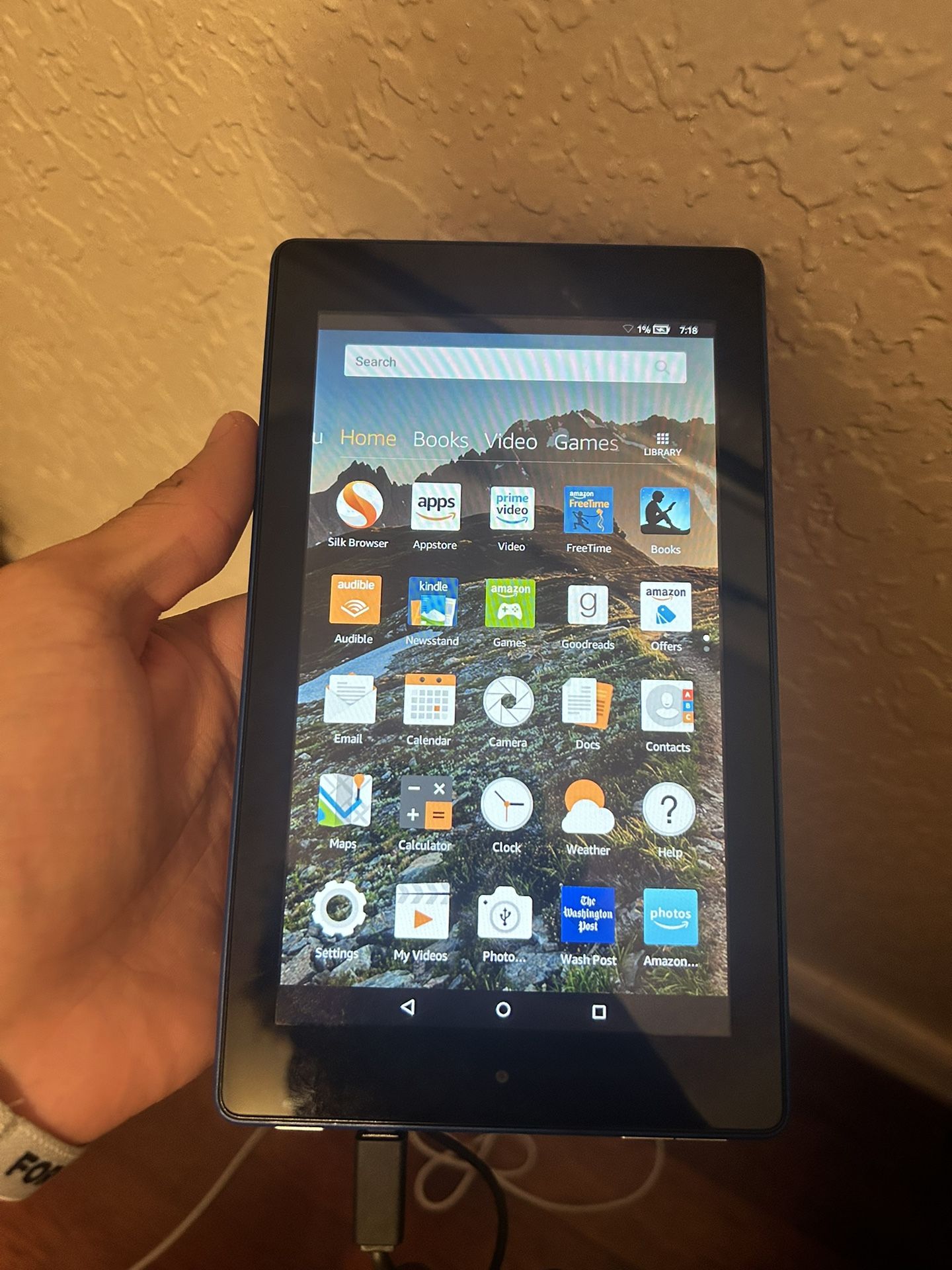 Amazon Fire Tablet 7
