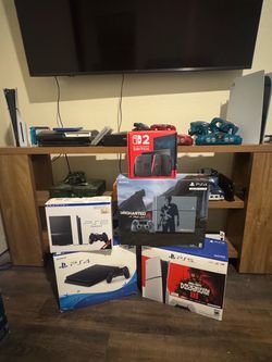 PlayStation collection