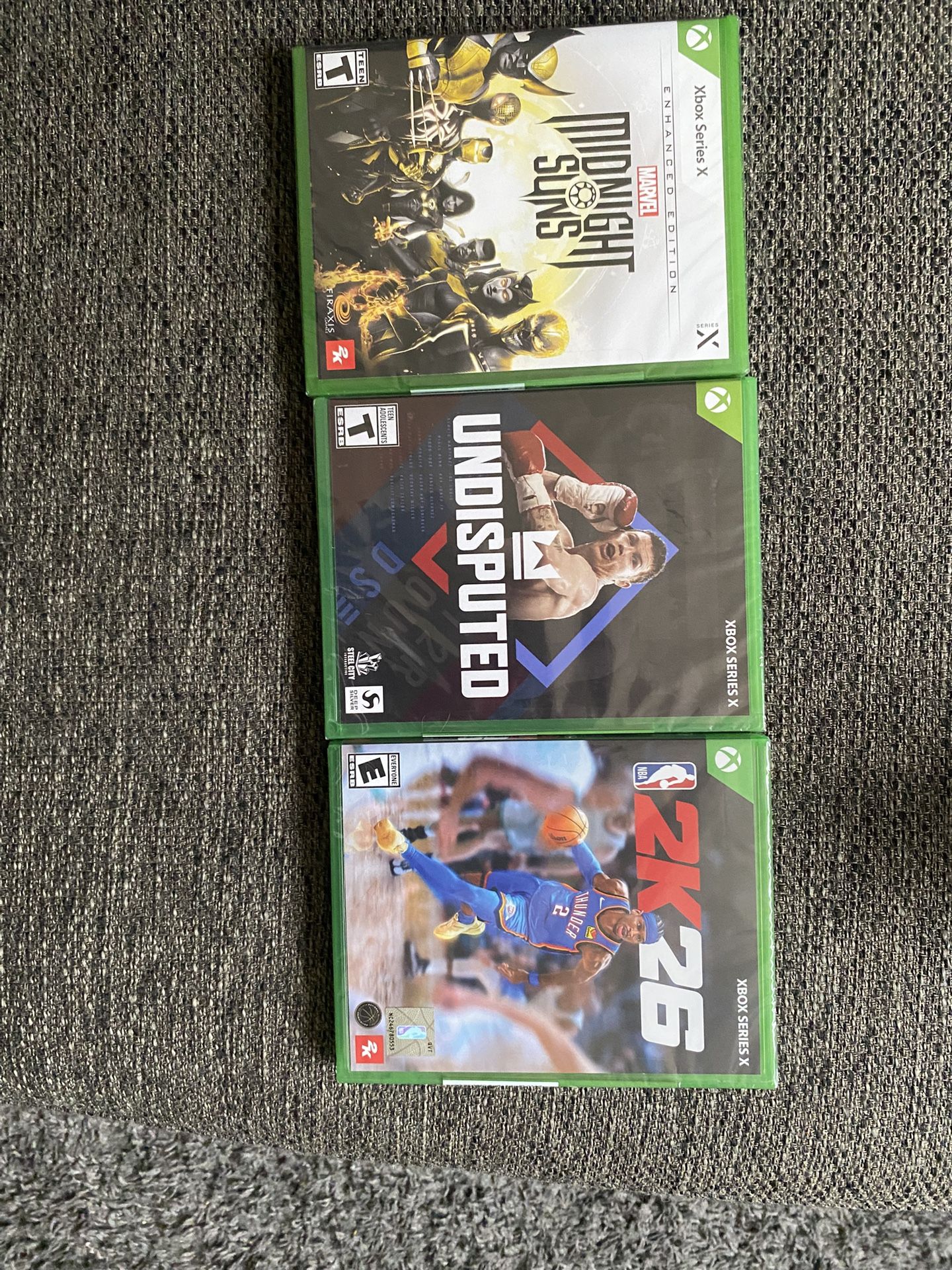 Fire Sale