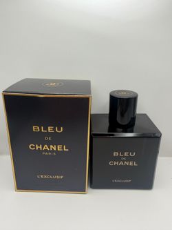Bleu de Chanel l’exclusive