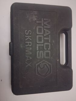 Matco wireless solder iron