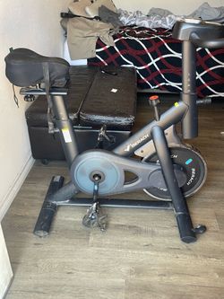 Exercise bike