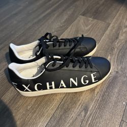 Men’s Armani Shoes Size 10