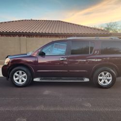 2013 Nissan Armada