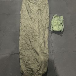 Sleeping Bag 