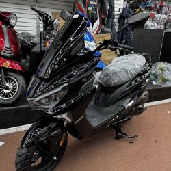 Brand New Q Max 200cc 