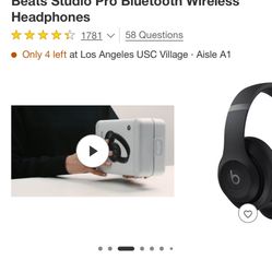 Beats Studio Pro’s