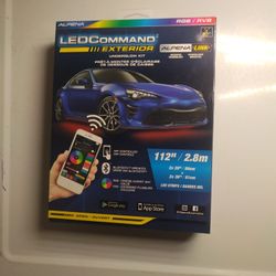 Led Command Exterior 