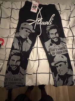 Astaali Graphic Sweatpants with Tags