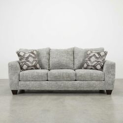 Stella 88" Sofa, Oyster