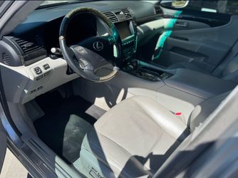 2009 Lexus LS