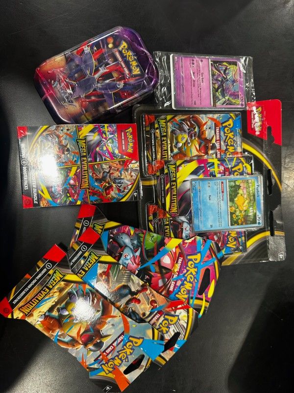 Pokemon Cards